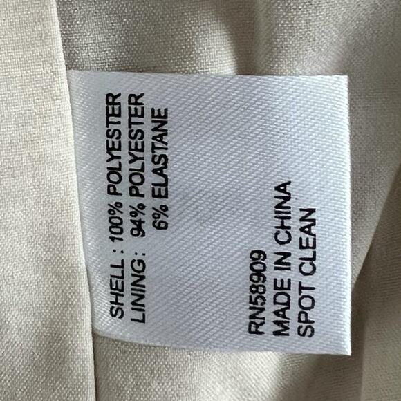 NWT Gianni Bini Halston Multi-Color Sequin Stripe Midi Dress - Picture 9 of 9